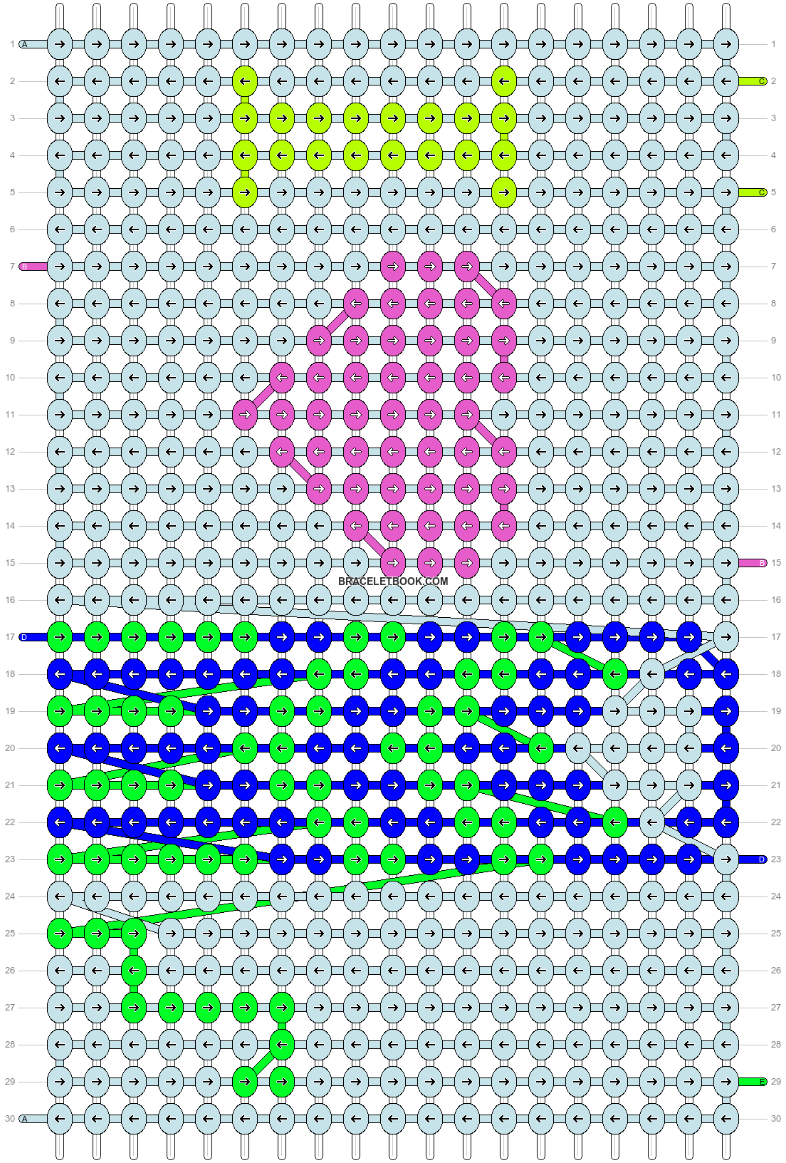 Alpha pattern #199080 variation #415316 pattern