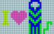 Alpha pattern #199080 variation #415316