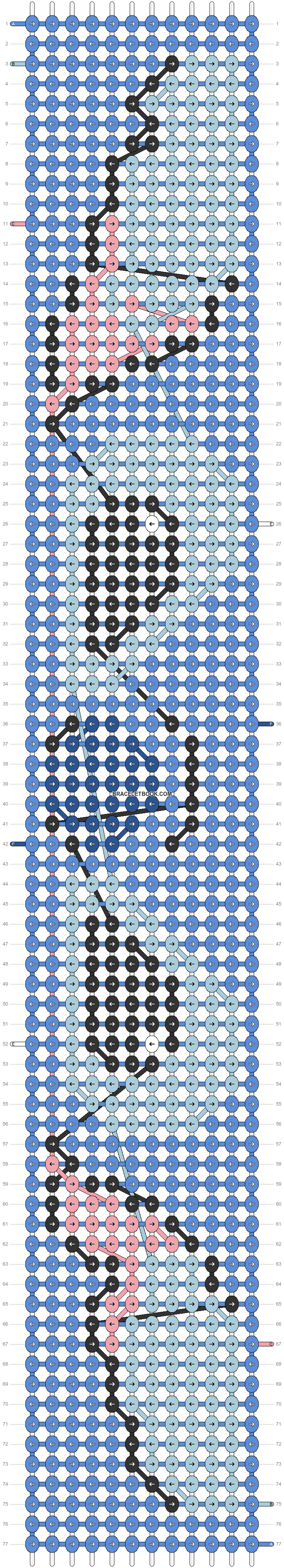 Alpha pattern #167006 variation #415319 pattern