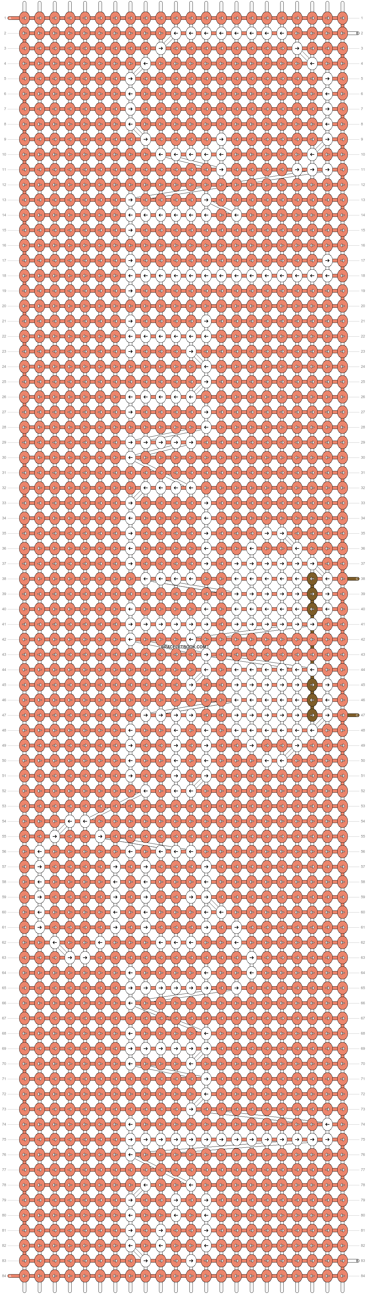 Alpha pattern #30686 variation #415324 pattern