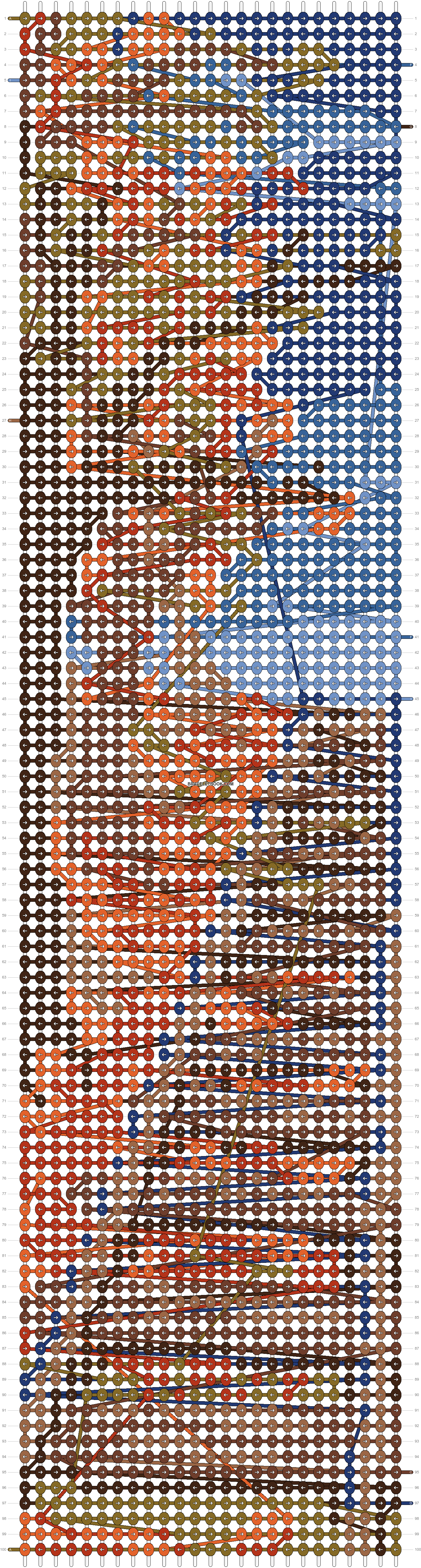 Alpha pattern #136812 variation #415331 pattern