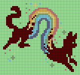 Alpha pattern #194666 variation #415339