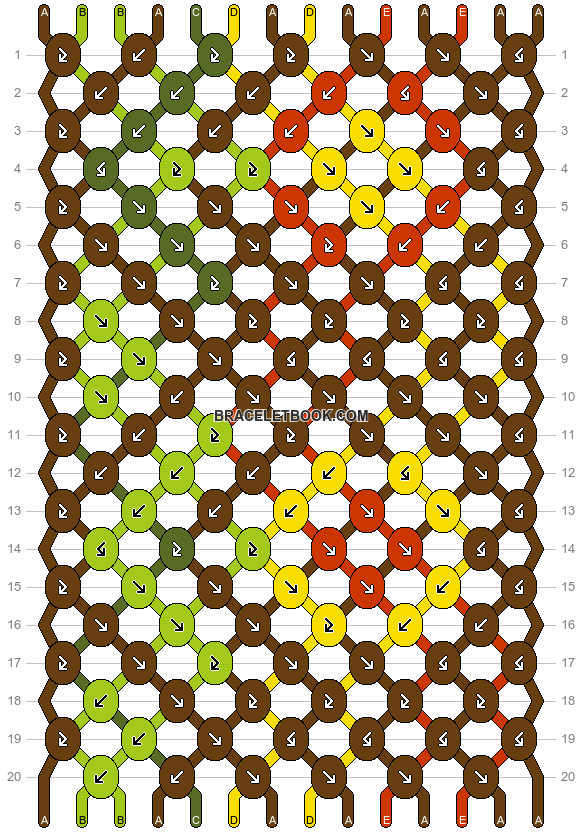 Normal pattern #168735 variation #415341 pattern