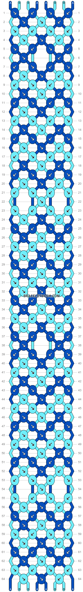 Normal pattern #128854 variation #415352 pattern