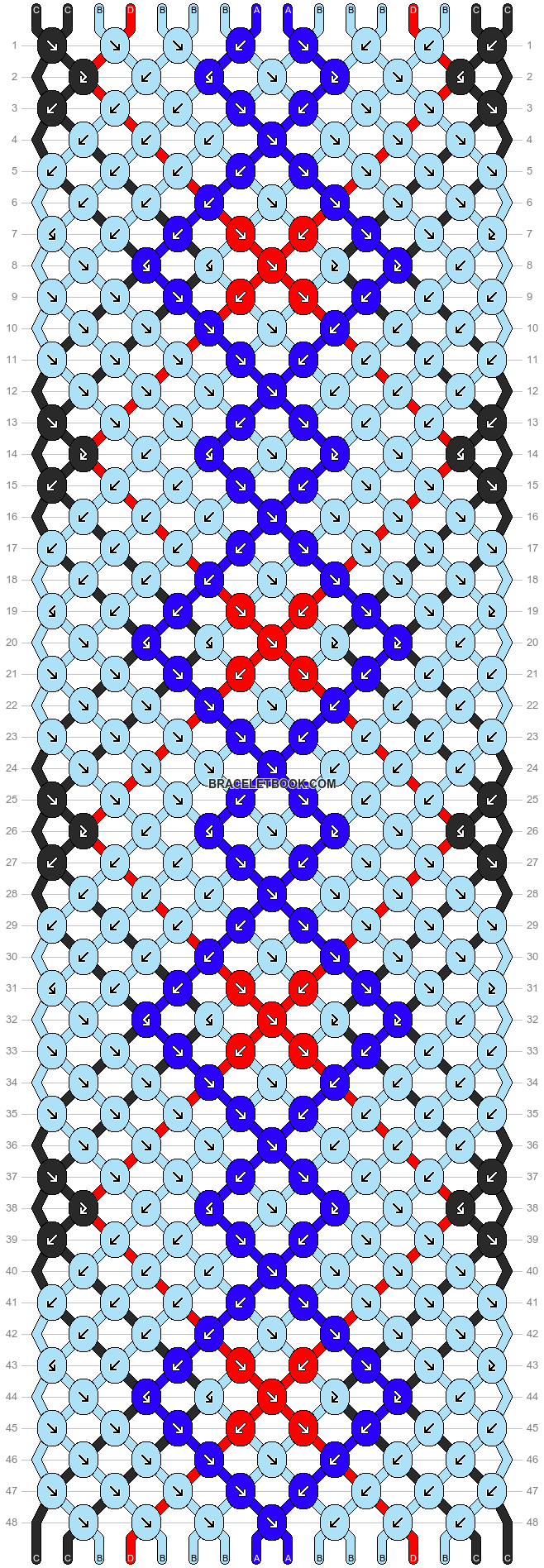 Normal pattern #177537 variation #415356 pattern