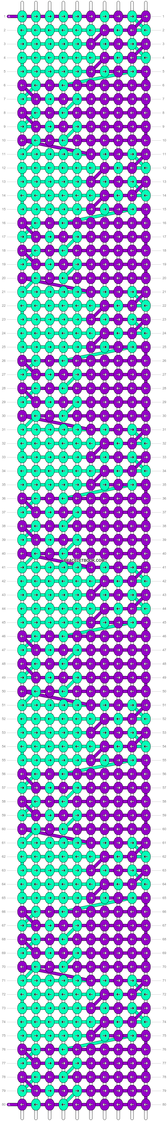 Alpha pattern #82614 variation #415357 pattern