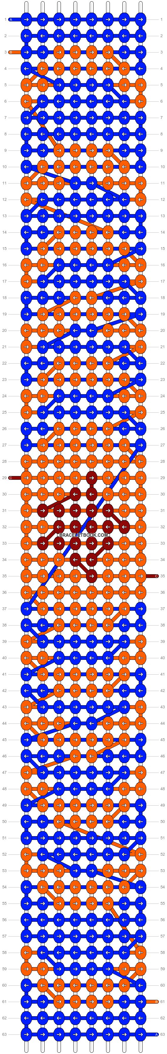 Alpha pattern #190689 variation #415365 pattern