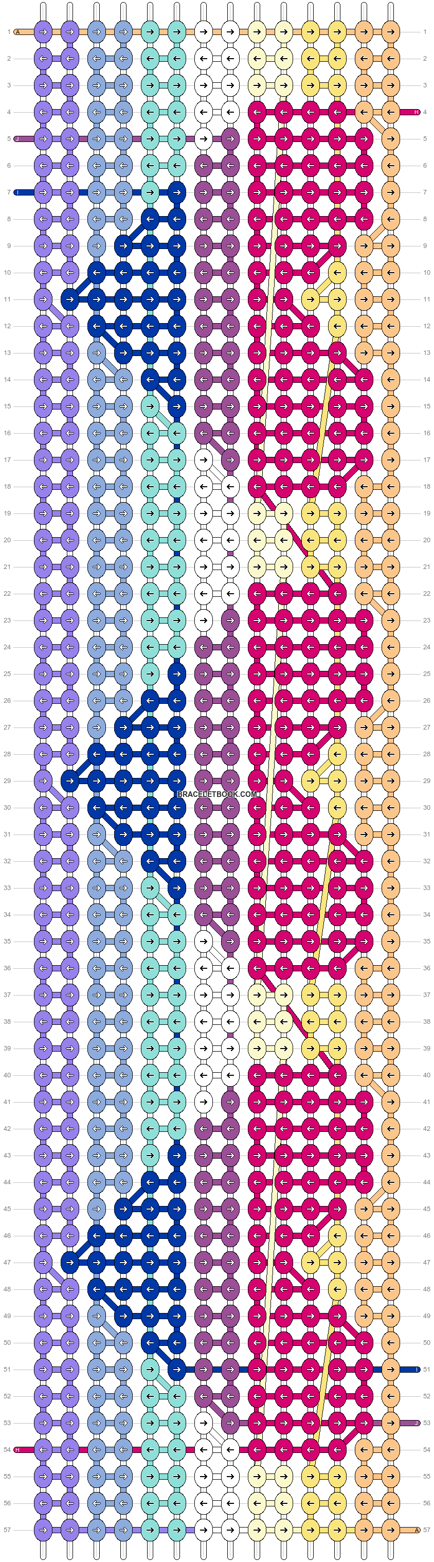 Alpha pattern #187957 variation #415366 pattern