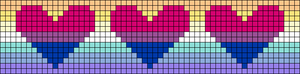 Alpha pattern #187957 variation #415366