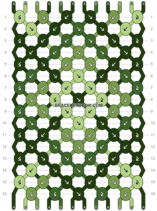 Normal pattern #29715 variation #415368 pattern