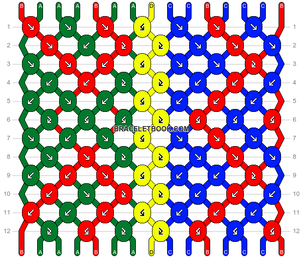 Normal pattern #176871 variation #415380 pattern