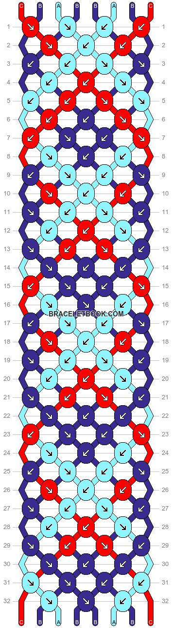 Normal pattern #199134 variation #415387 pattern