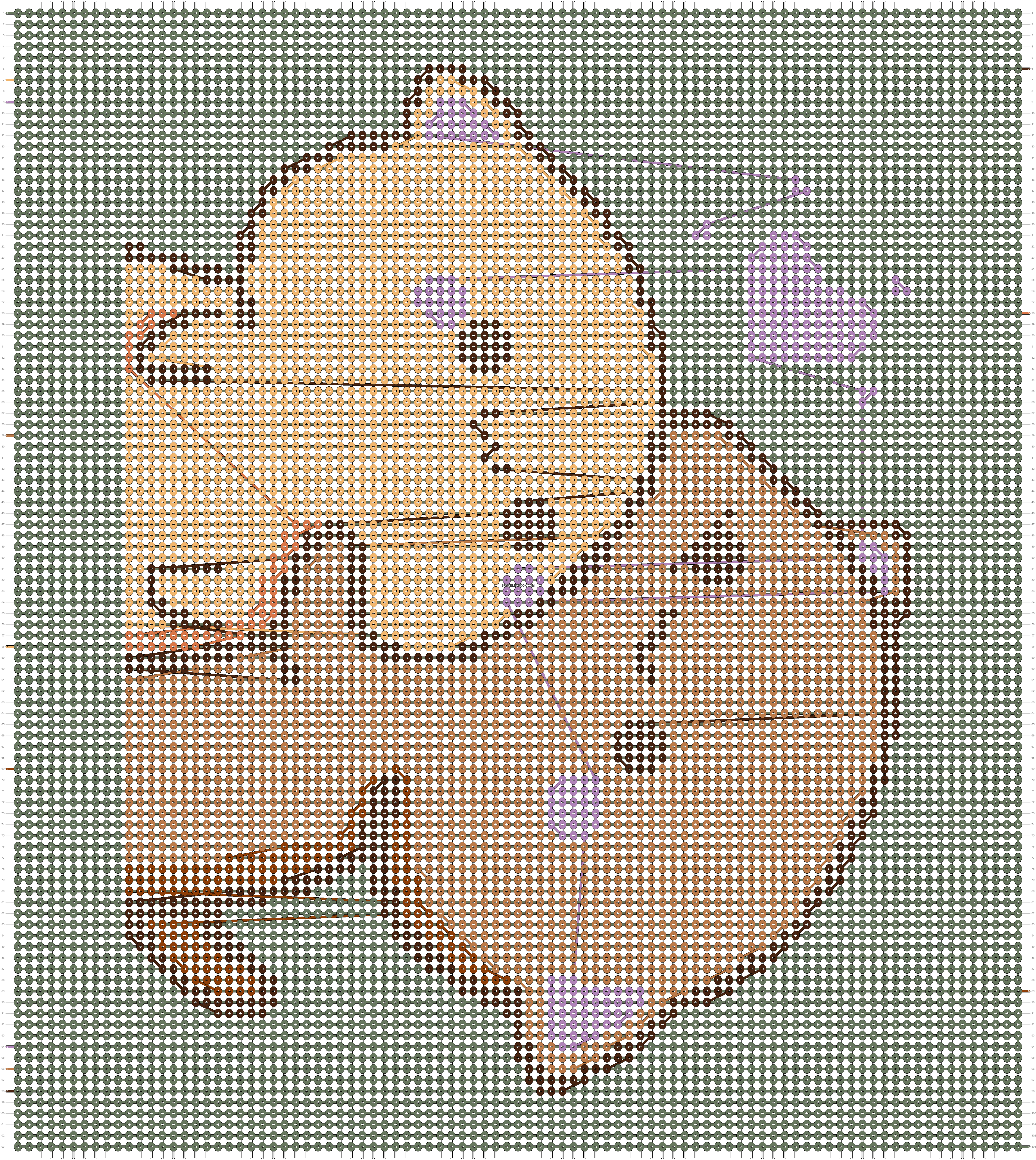Alpha pattern #163734 variation #415392 pattern