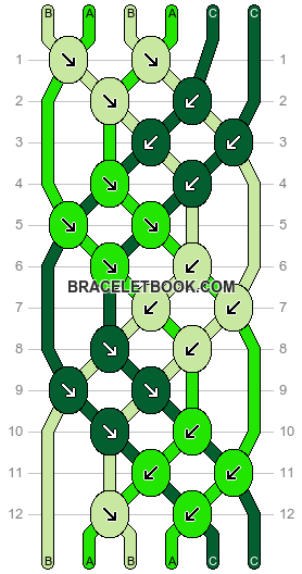 Normal pattern #14686 variation #415401 pattern