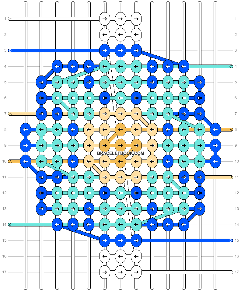 Alpha pattern #194060 variation #415402 pattern