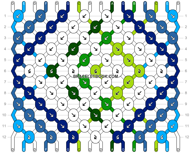 Normal pattern #22797 variation #415409 pattern