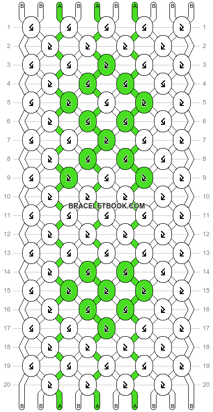 Normal pattern #158258 variation #415411 pattern