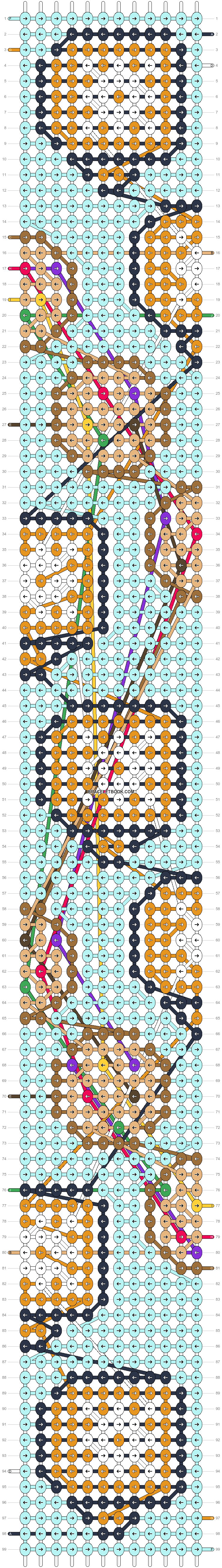 Alpha pattern #112278 variation #415412 pattern