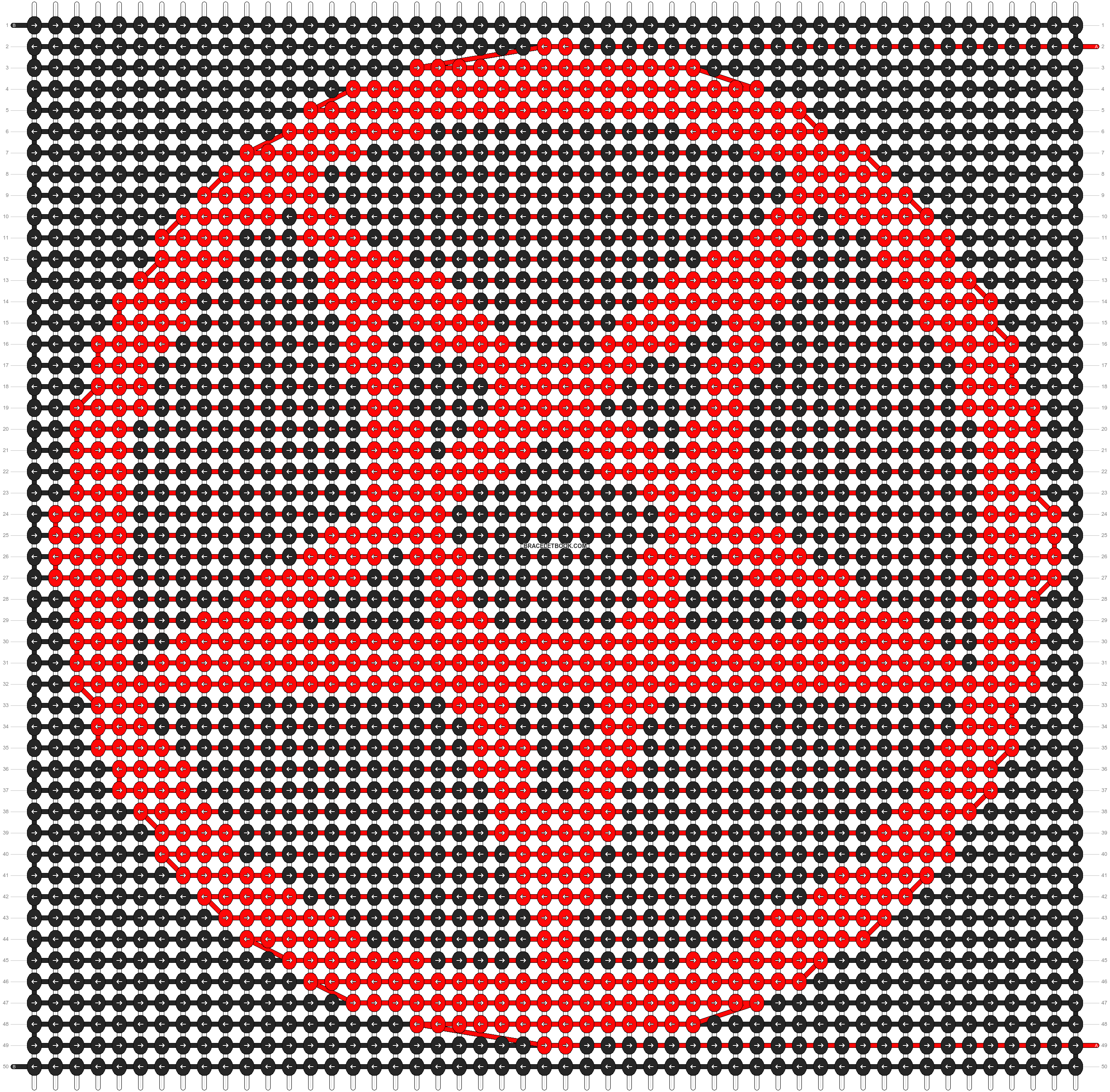 Alpha pattern #199122 variation #415414 pattern