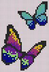 Alpha pattern #196720 variation #415415