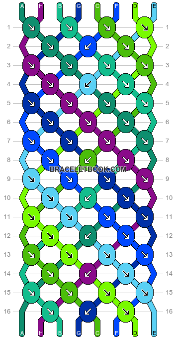 Normal pattern #109007 variation #415418 pattern