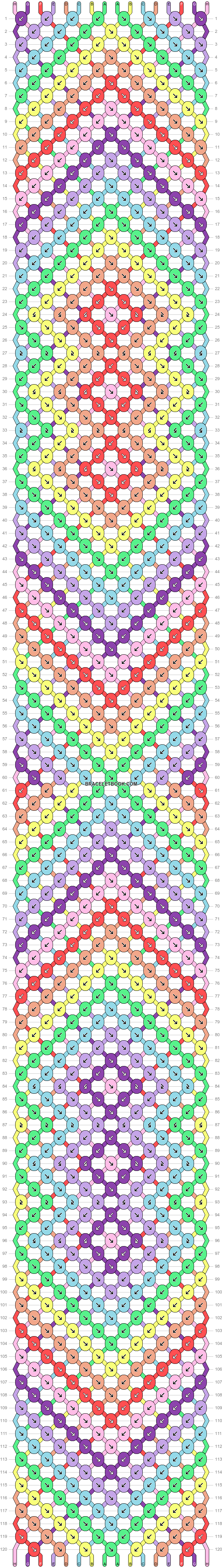 Normal pattern #199025 variation #415420 pattern