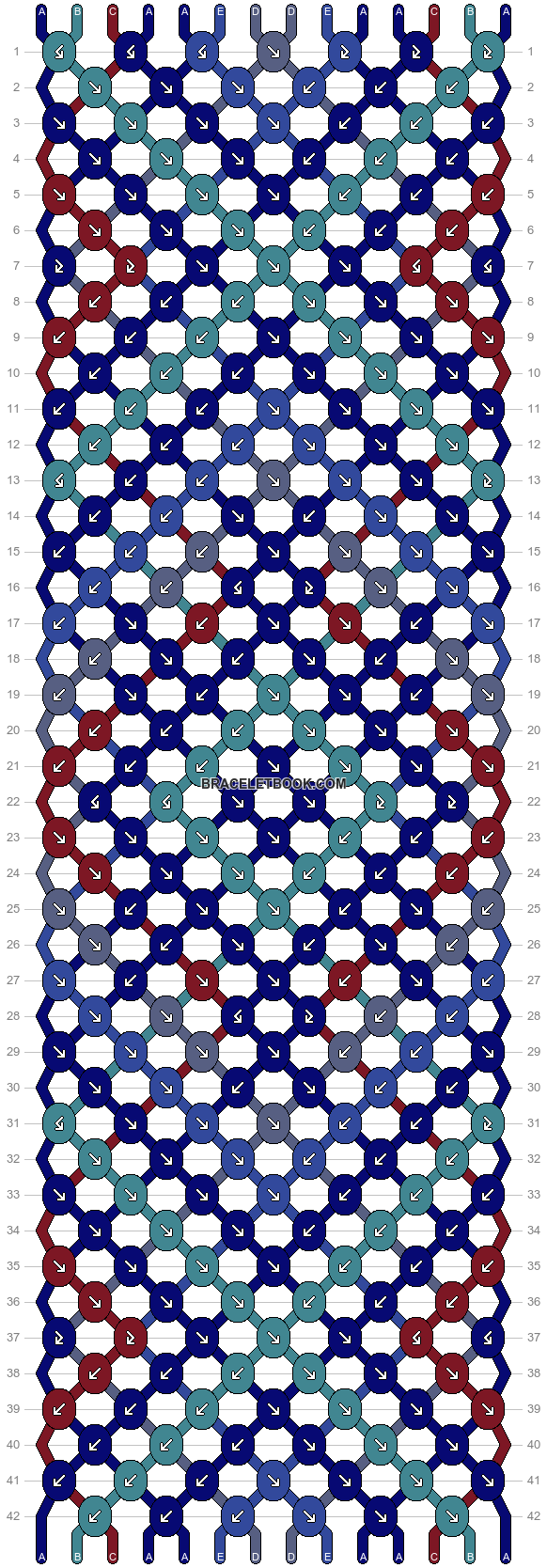 Normal pattern #188555 variation #415421 pattern
