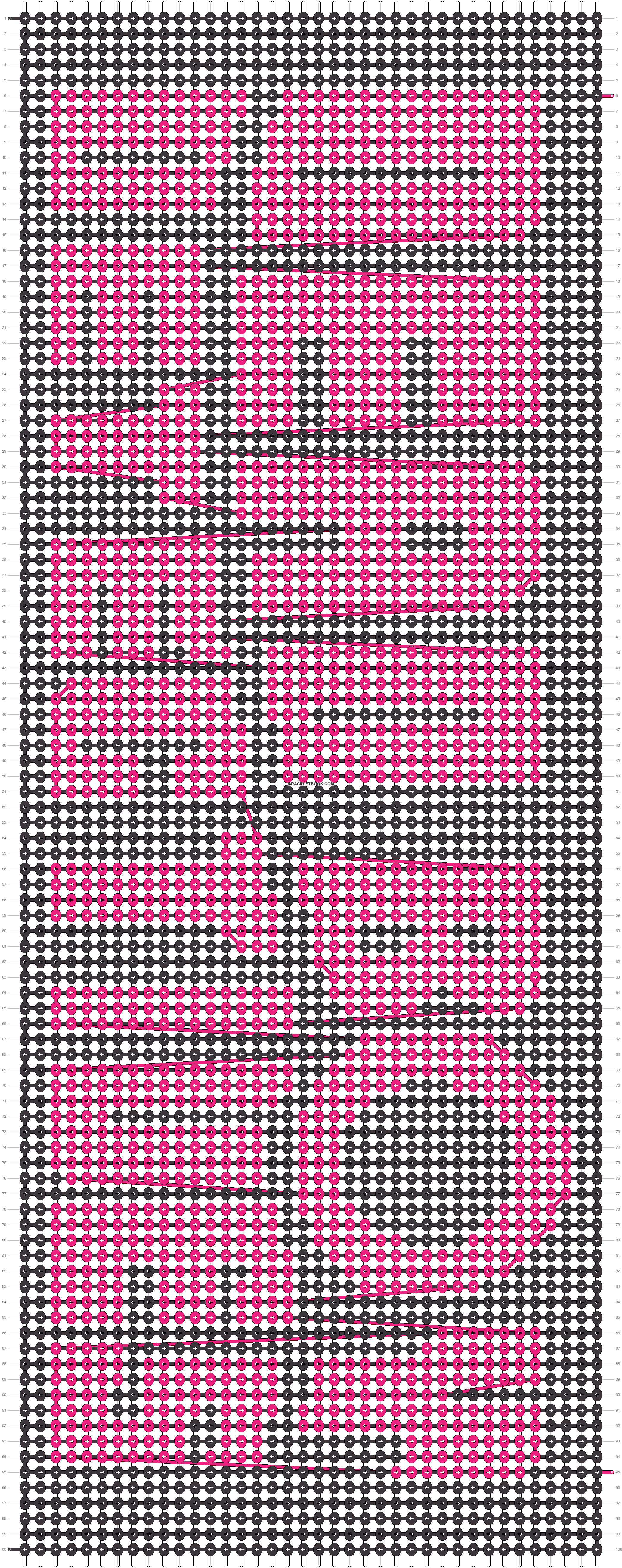 Alpha pattern #174907 variation #415423 pattern