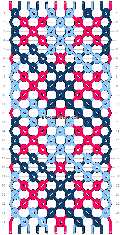 Normal pattern #164154 variation #415424 pattern