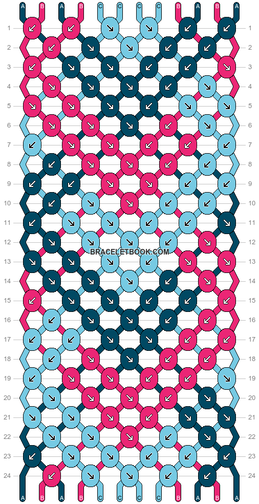Normal pattern #29558 variation #415425 pattern