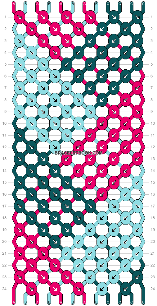 Normal pattern #24716 variation #415427 pattern