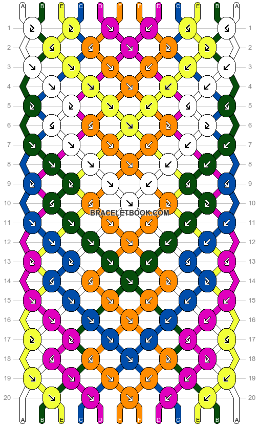 Normal pattern #137066 variation #415429 pattern