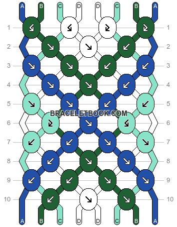 Normal pattern #406 variation #415431 pattern