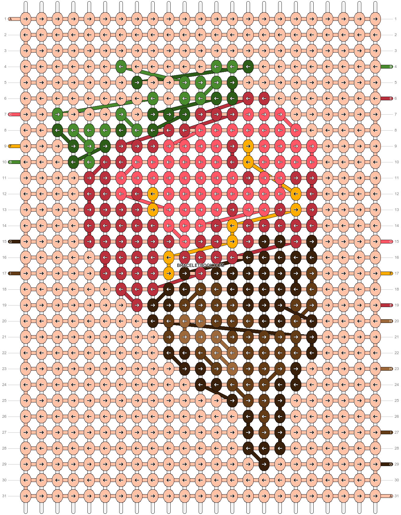 Alpha pattern #165913 variation #415442 pattern