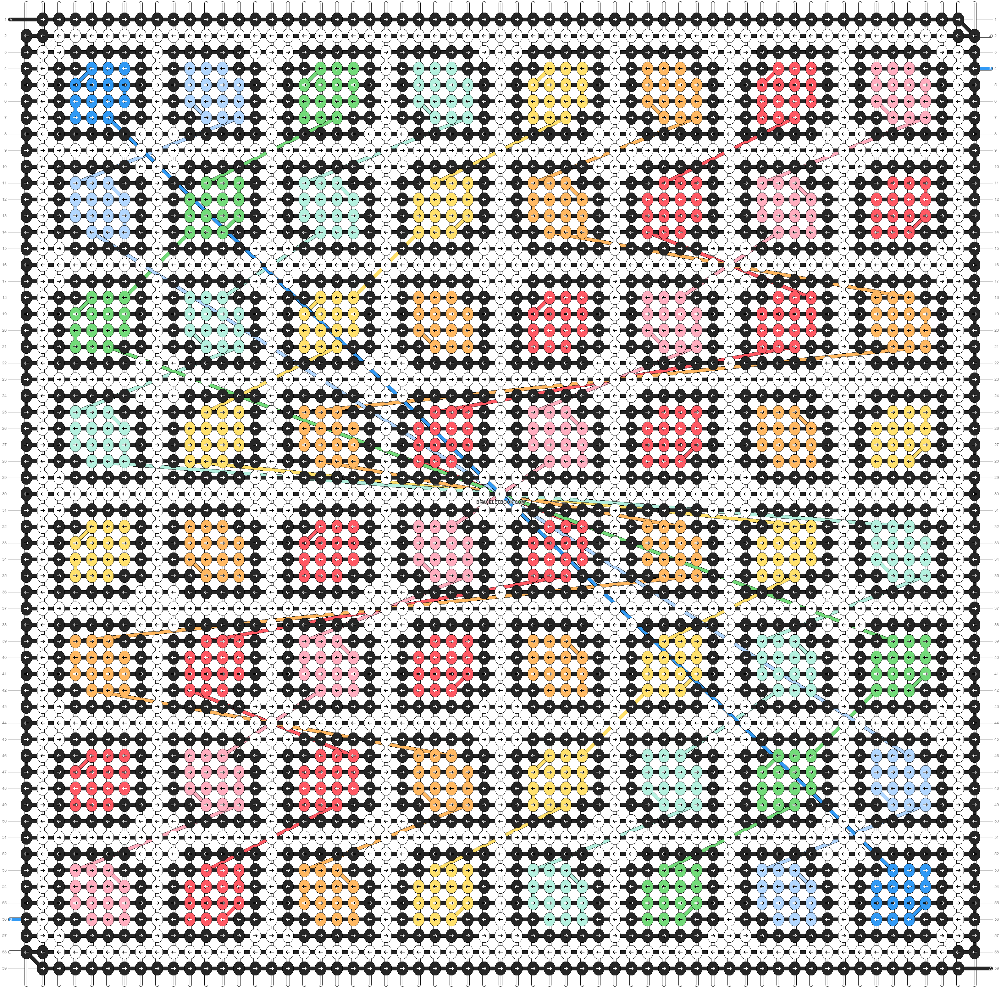 Alpha pattern #198787 variation #415449 pattern