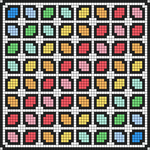 Alpha pattern #198787 variation #415449