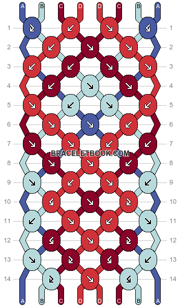 Normal pattern #23364 variation #415453 pattern