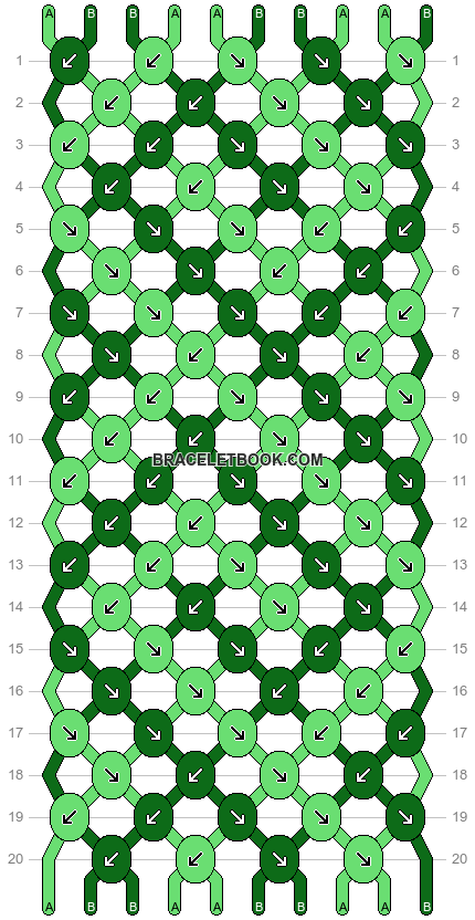 Normal pattern #197207 variation #415454 pattern
