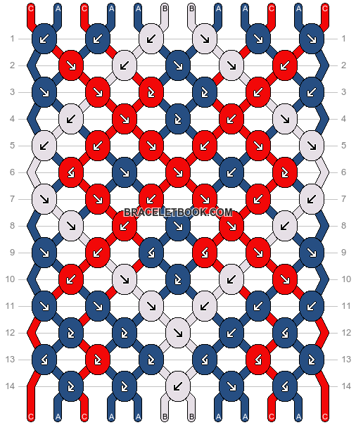 Normal pattern #199130 variation #415462 pattern