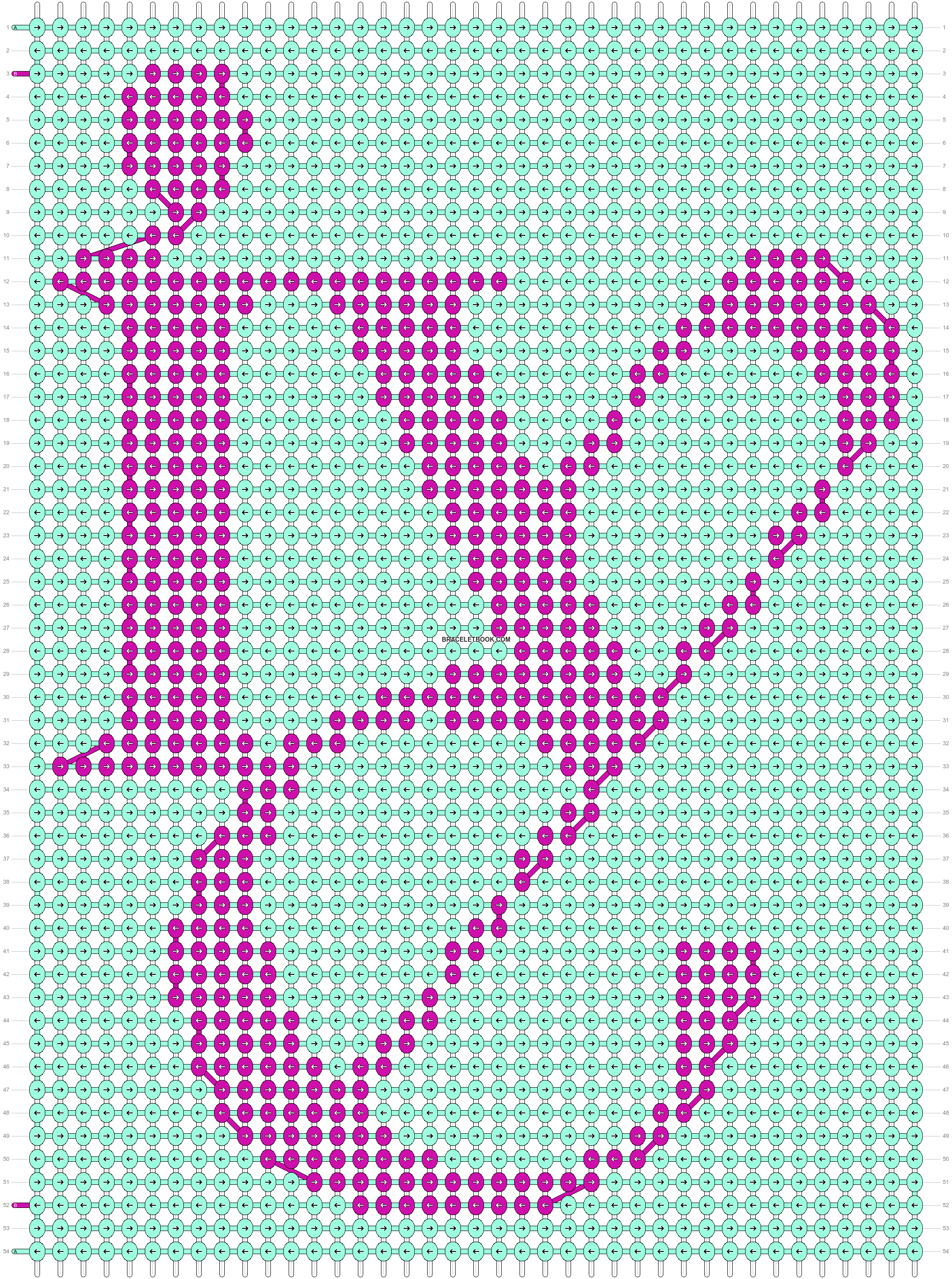Alpha pattern #122999 variation #415465 pattern