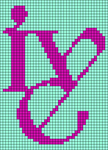 Alpha pattern #122999 variation #415465