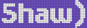 Alpha pattern #50133 variation #415467