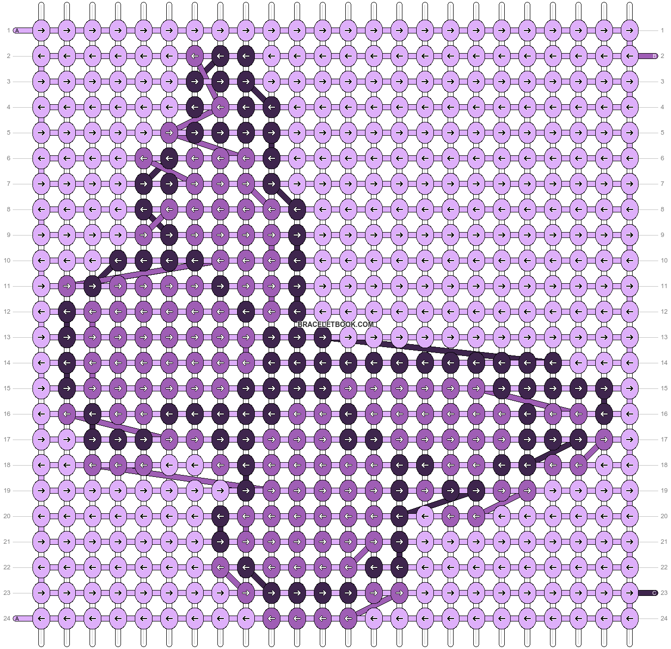Alpha pattern #198885 variation #415473 pattern