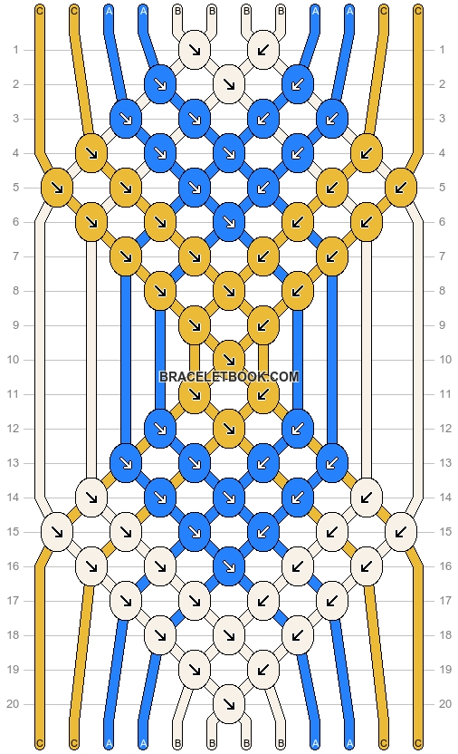 Normal pattern #26545 variation #415474 pattern