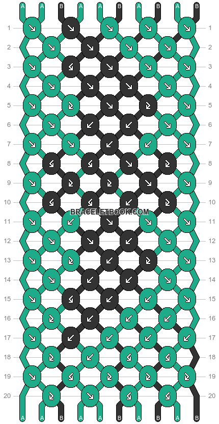 Normal pattern #16060 variation #415478 pattern
