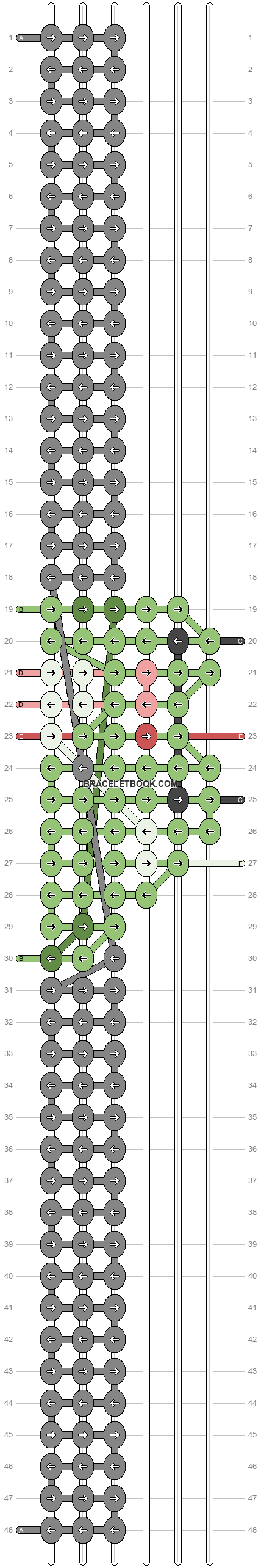 Alpha pattern #199160 variation #415484 pattern