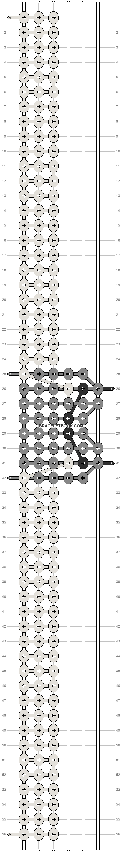 Alpha pattern #199161 variation #415485 pattern