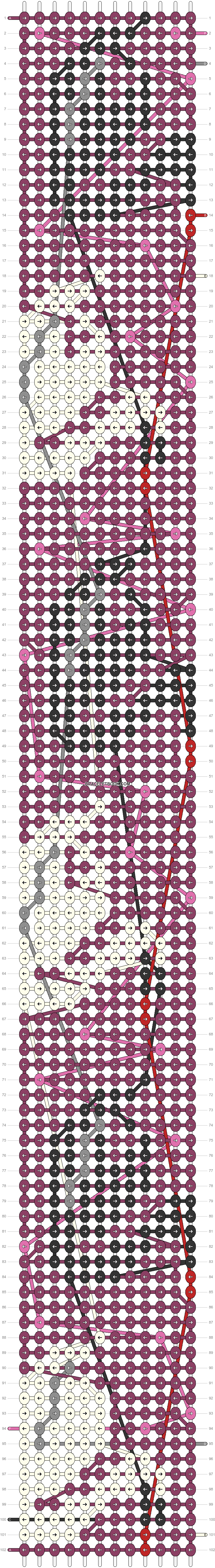 Alpha pattern #199149 variation #415487 pattern