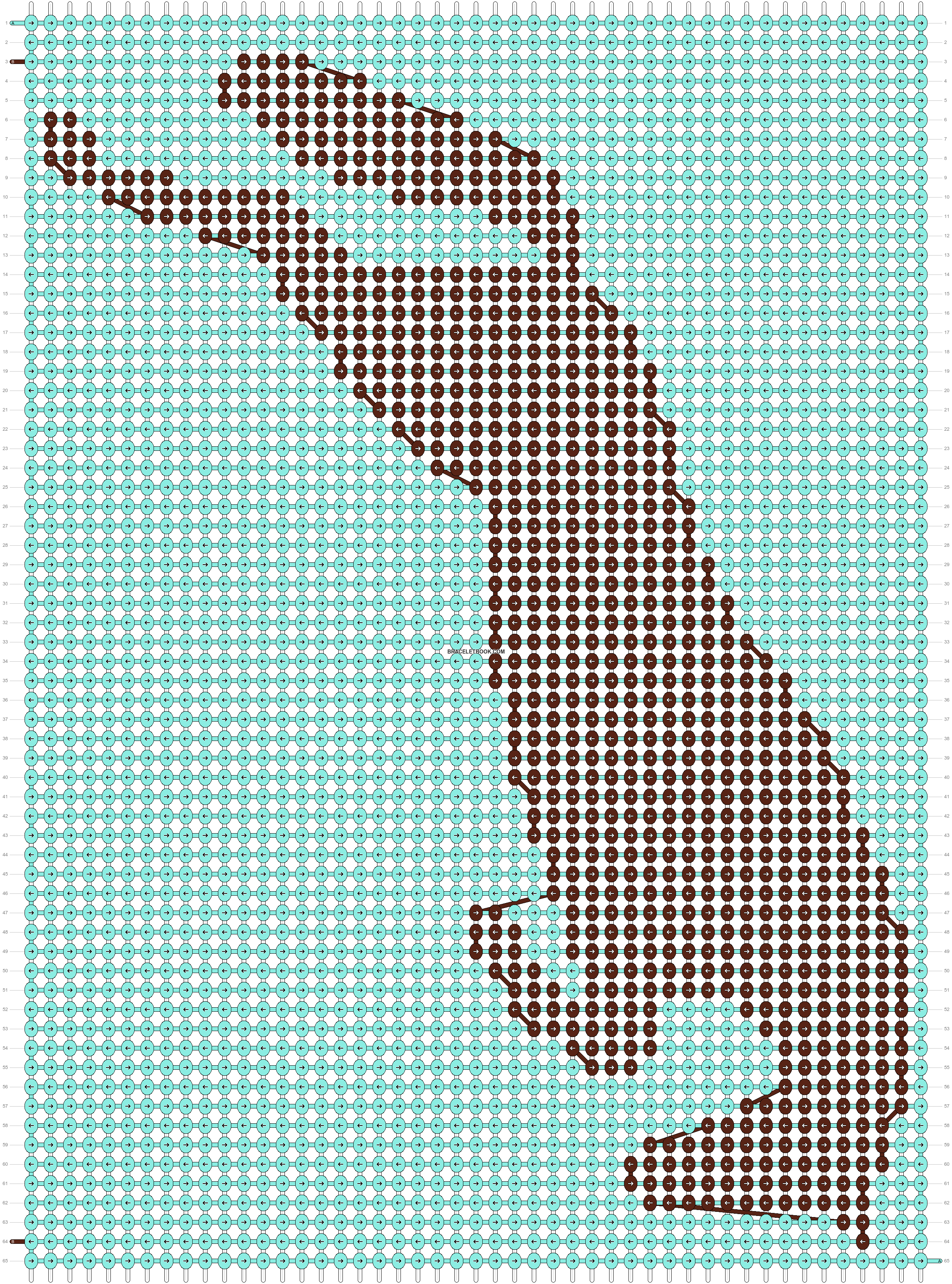 Alpha pattern #59826 variation #415497 pattern