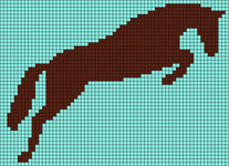 Alpha pattern #59826 variation #415497